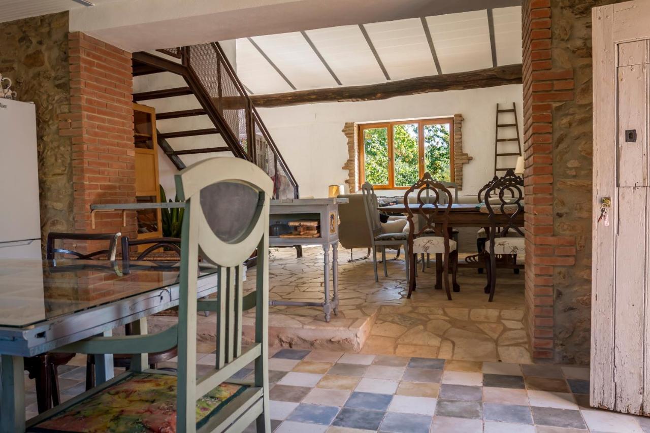 Casa Rural Castillo Jabugo Buitenkant foto