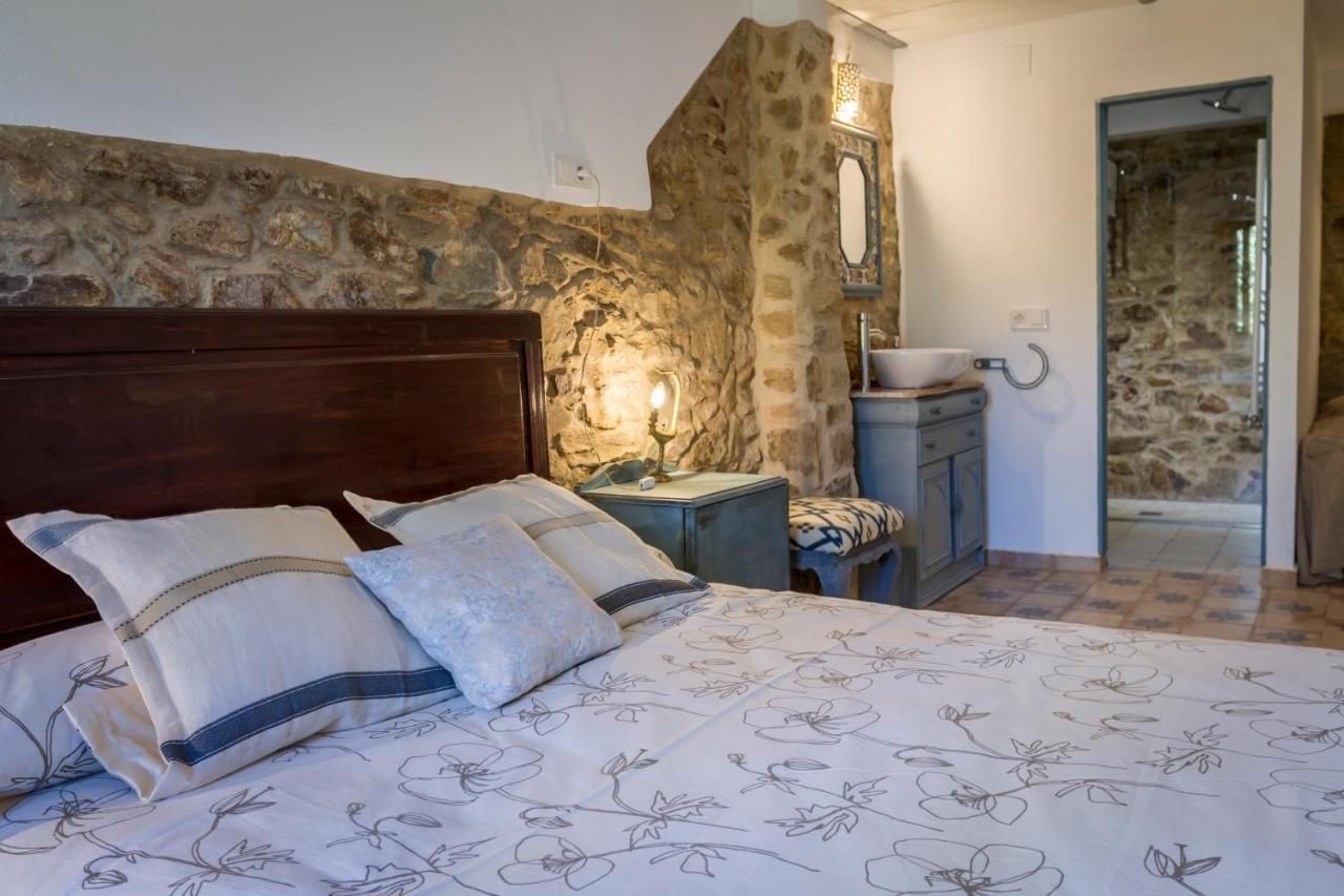 Casa Rural Castillo Jabugo Buitenkant foto