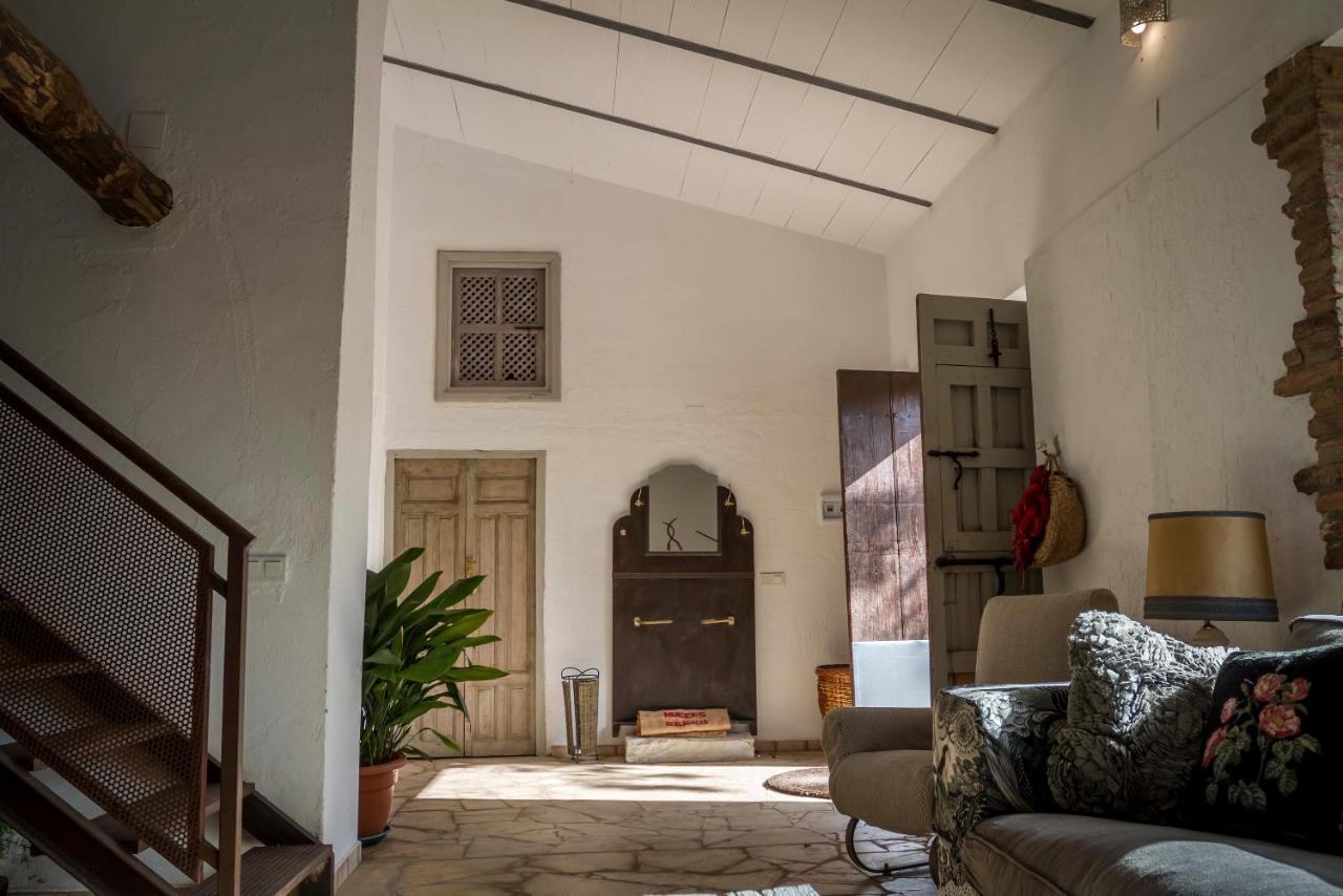 Casa Rural Castillo Jabugo Buitenkant foto