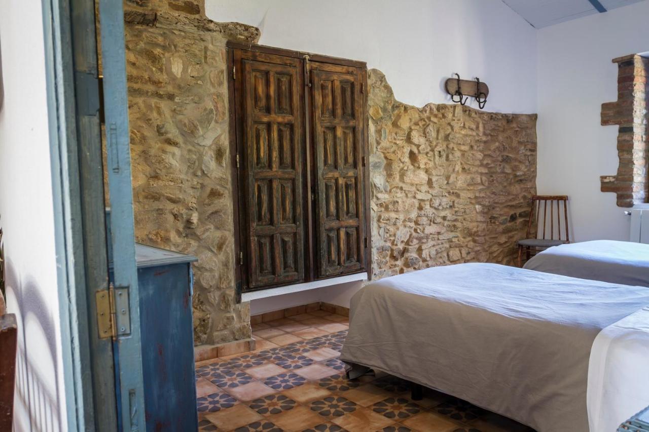 Casa Rural Castillo Jabugo Buitenkant foto
