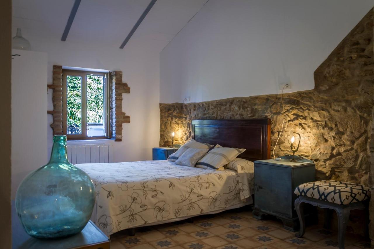 Casa Rural Castillo Jabugo Buitenkant foto