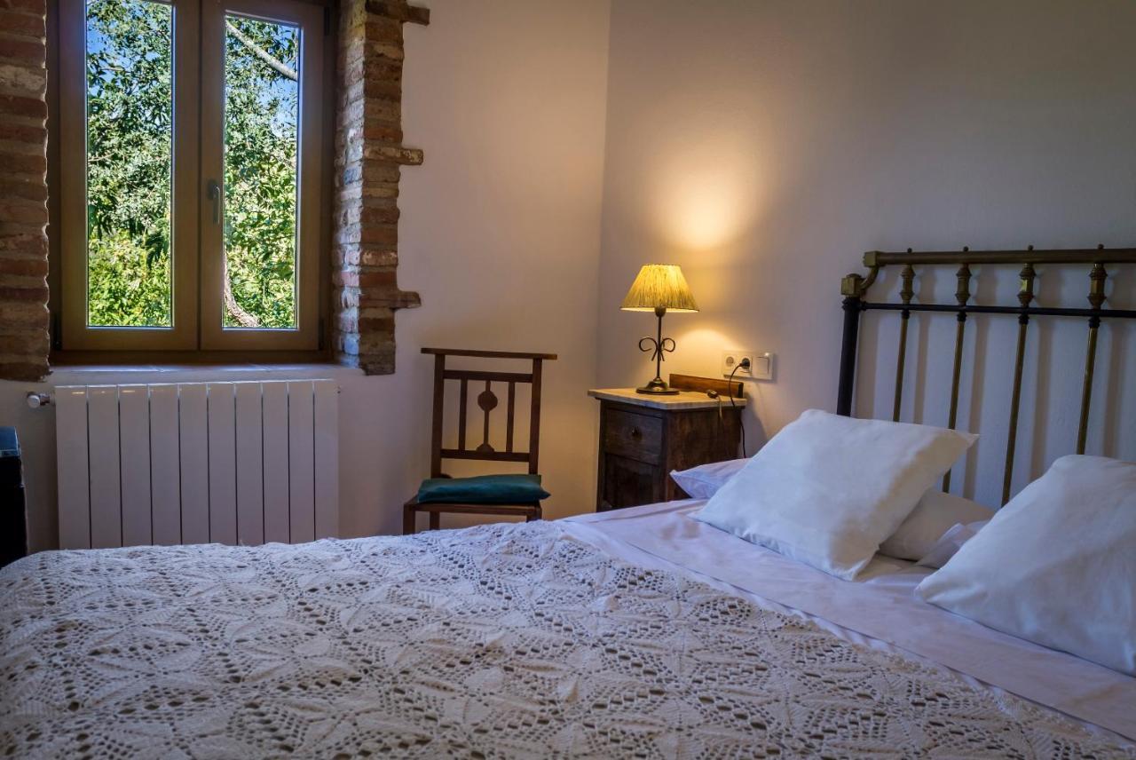 Casa Rural Castillo Jabugo Buitenkant foto