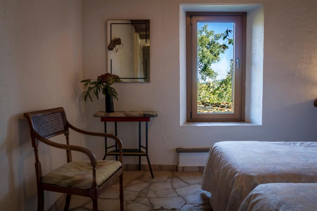 Casa Rural Castillo Jabugo Buitenkant foto