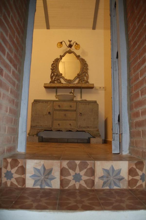 Casa Rural Castillo Jabugo Buitenkant foto